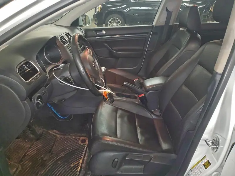 2014 VOLKSWAGEN JETTA TDI  