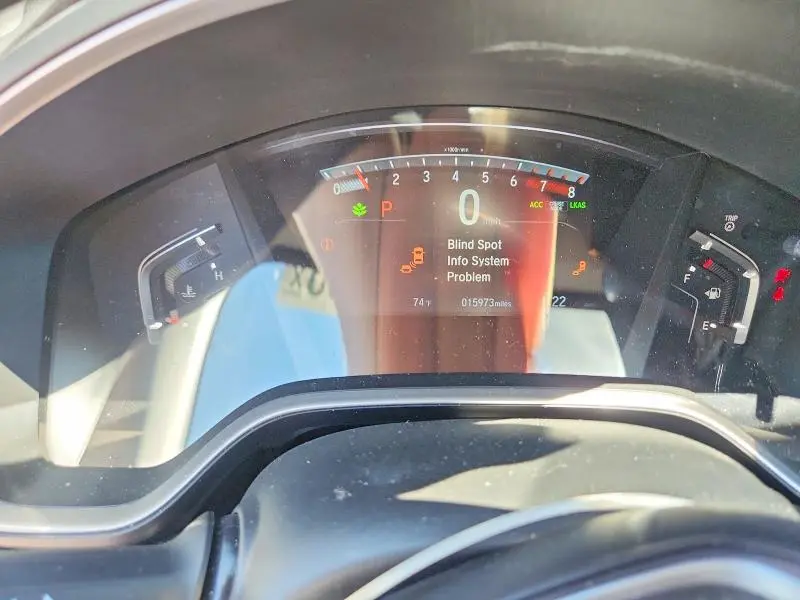 2021 HONDA CR-V TOURING  