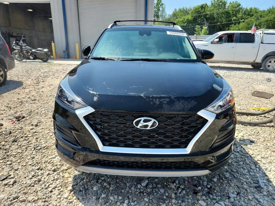 2021 HYUNDAI TUCSON SEL  