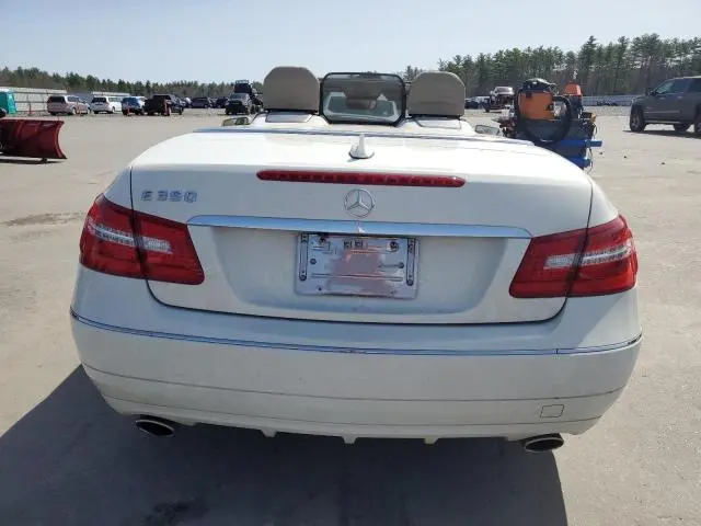 2012 MERCEDES-BENZ E 350  