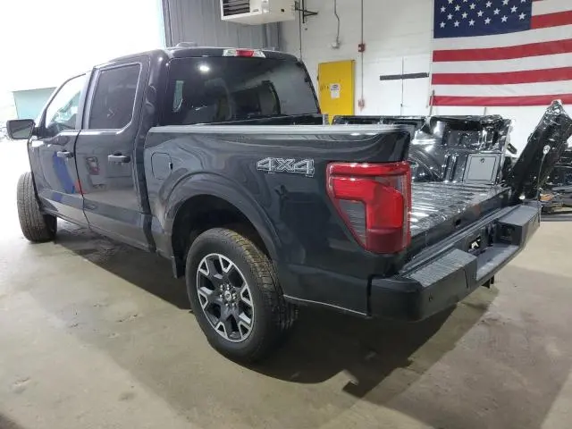 2024 FORD F150 STX  