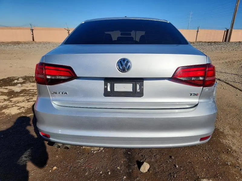 2016 VOLKSWAGEN JETTA S  