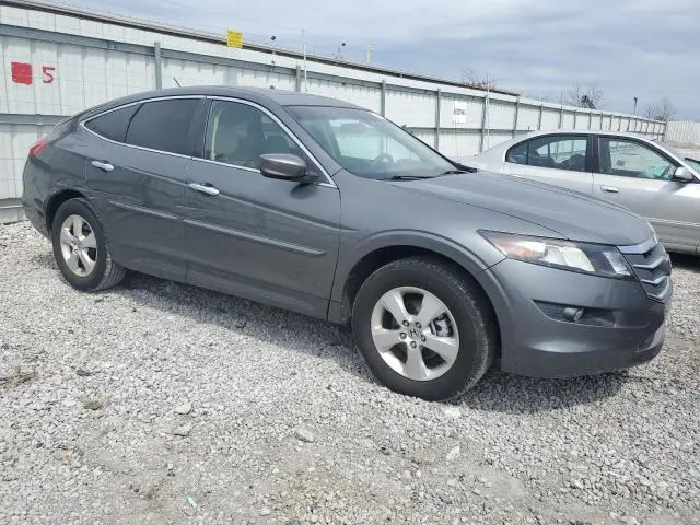 2010 HONDA ACCORD CROSSTOUR EX