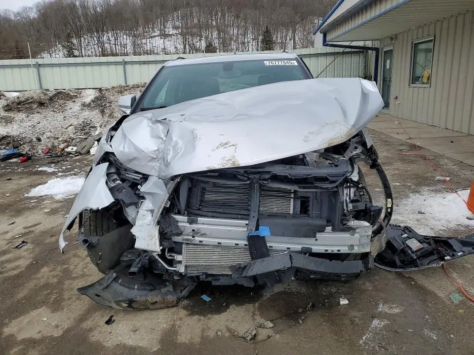 2020 CHEVROLET BLAZER RS  