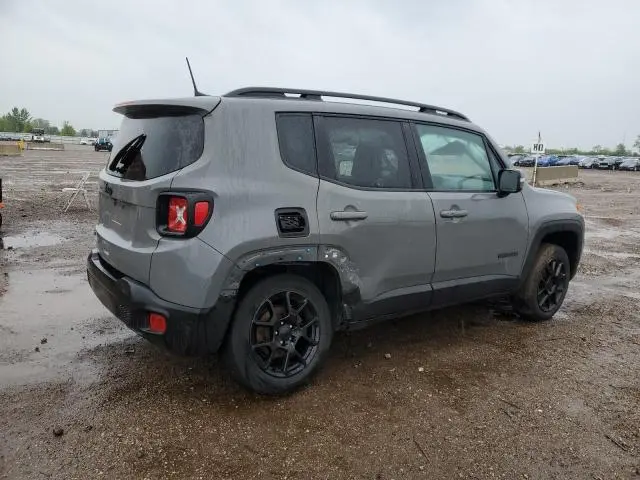2020 JEEP RENEGADE LATITUDE  
