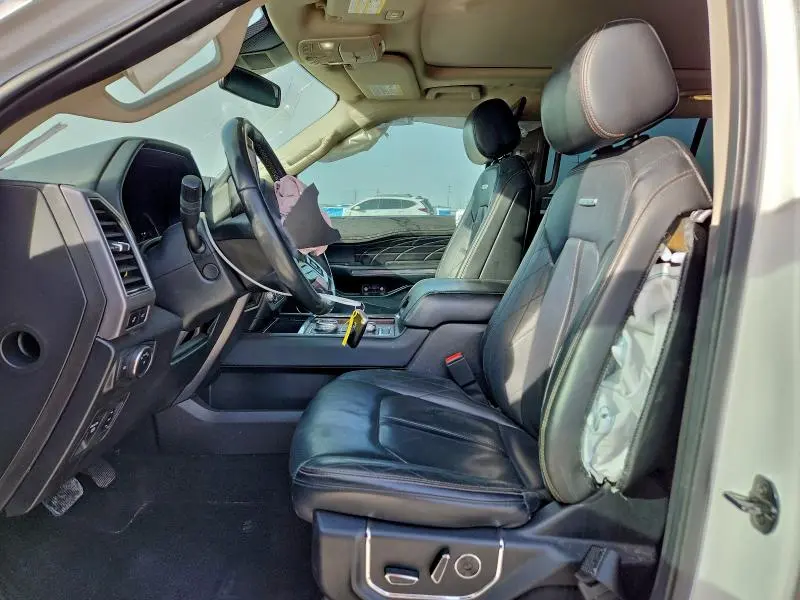 2019 FORD EXPEDITION MAX PLATINUM  