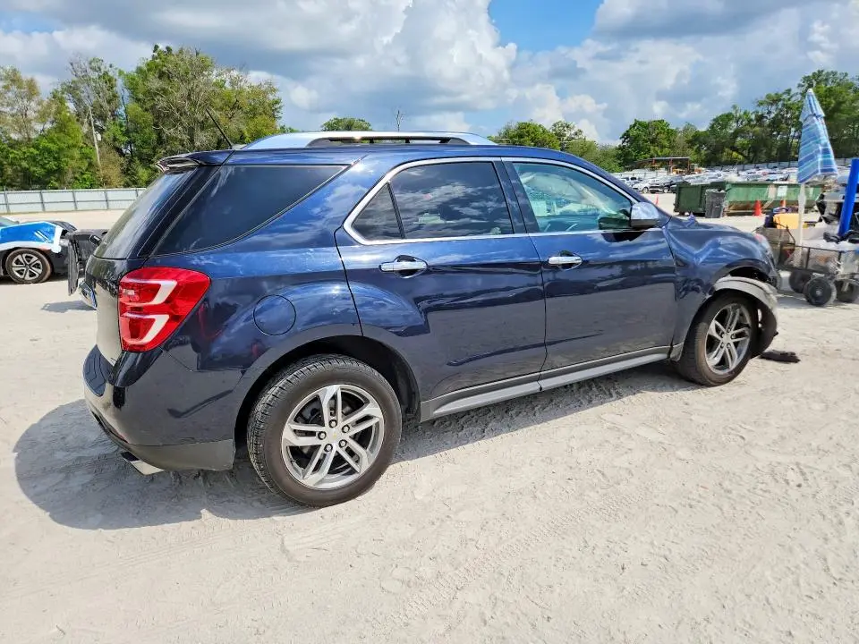 2017 CHEVROLET EQUINOX PREMIER  