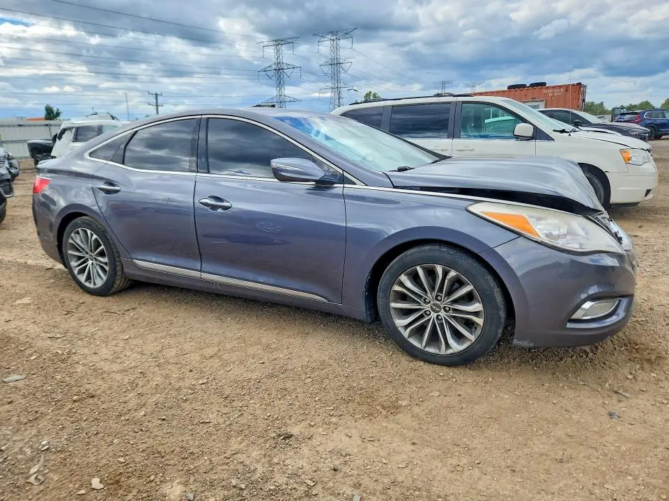 2013 HYUNDAI AZERA BASE  