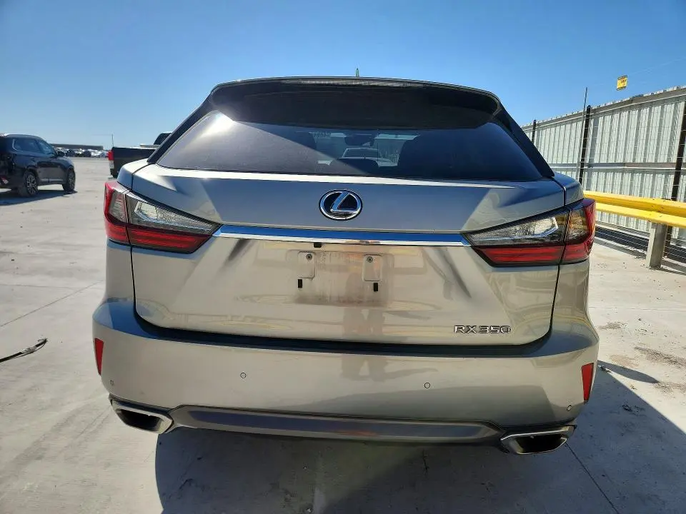 2018 LEXUS RX 350 BASE  