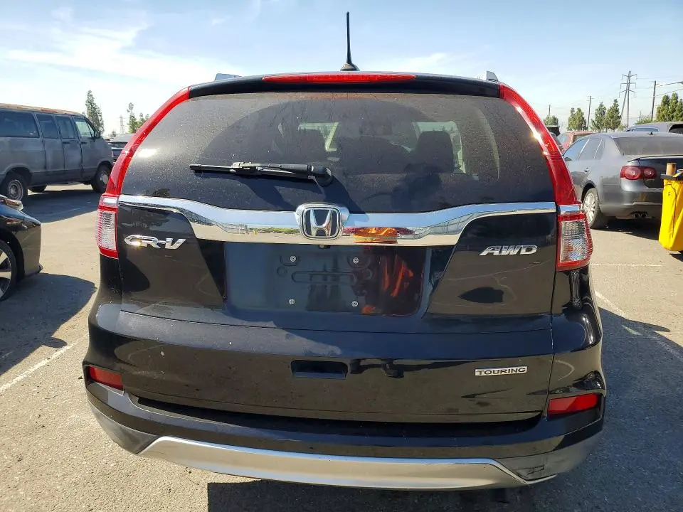 2016 HONDA CR-V TOURING  