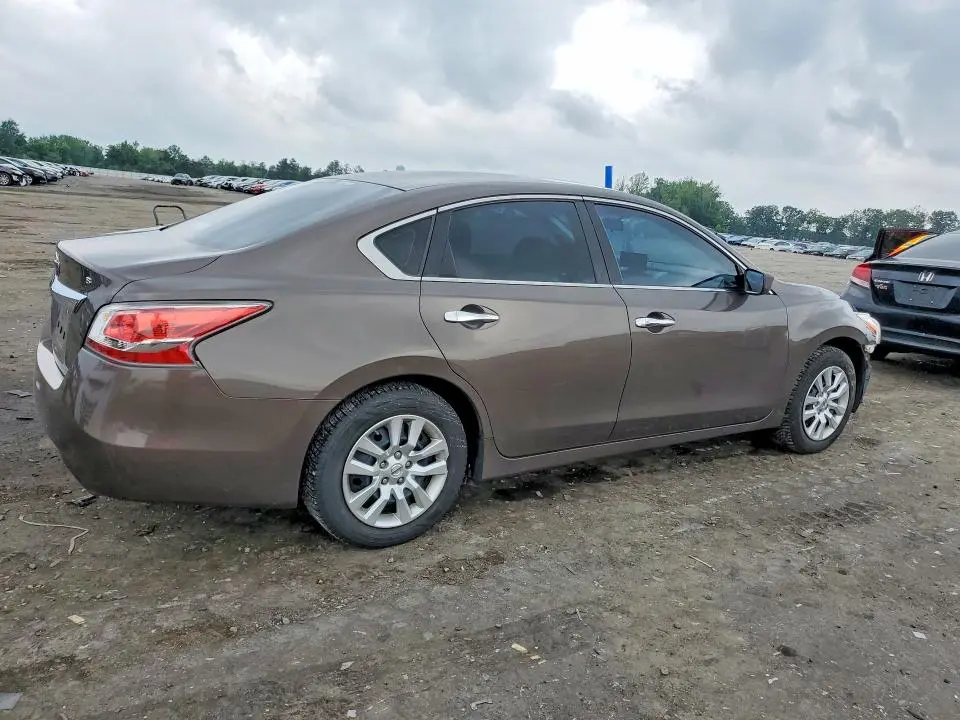 2015 NISSAN ALTIMA   