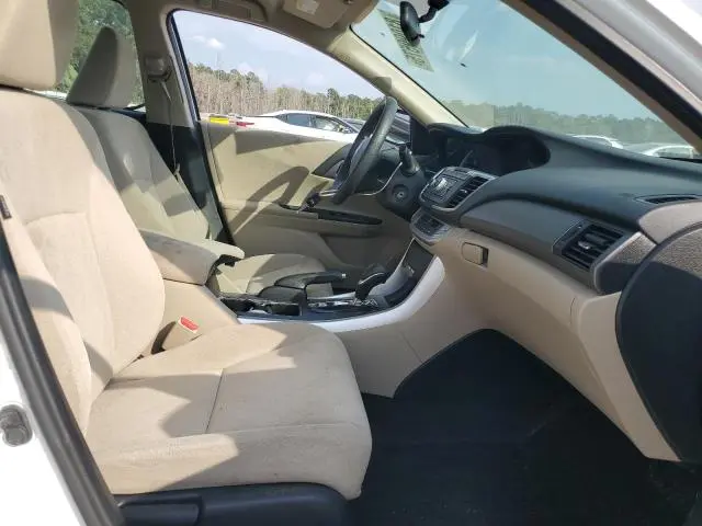 2013 HONDA ACCORD LX