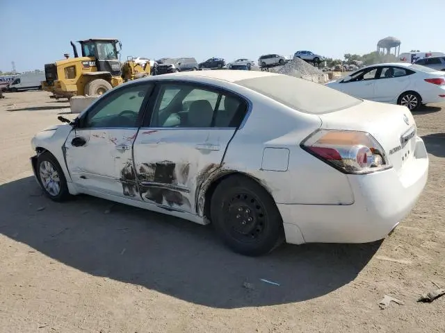 2010 NISSAN ALTIMA BASE  