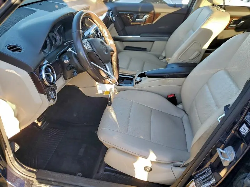 2014 MERCEDES-BENZ GLK 250 BLUETEC  