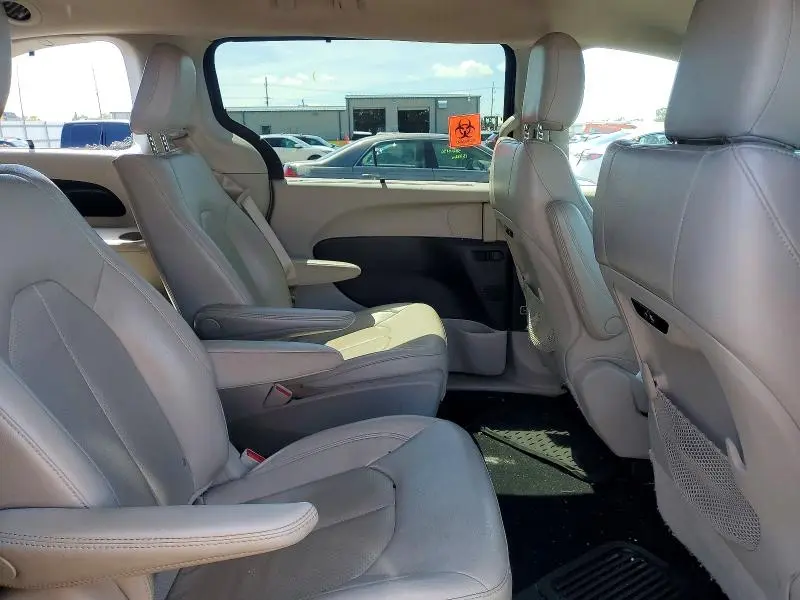 2021 CHRYSLER PACIFICA HYBRID TOURING L  