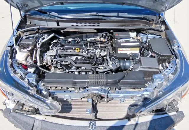 2021 TOYOTA COROLLA SE  