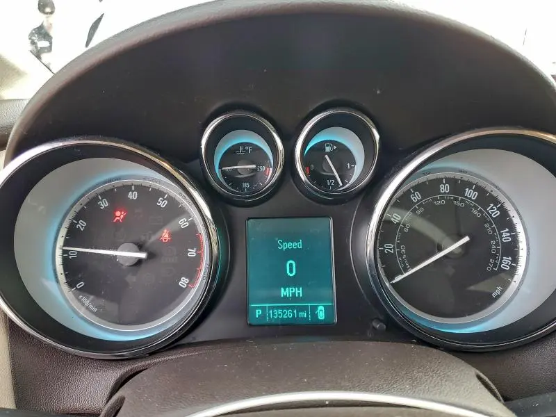 2015 BUICK VERANO CONVENIENCE  