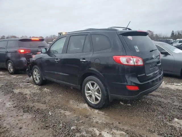 2012 HYUNDAI SANTA FE LIMITED  