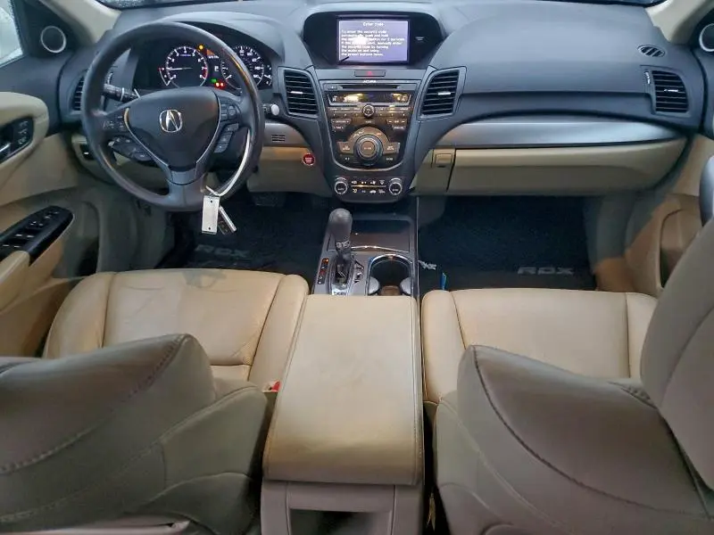 2014 ACURA RDX TECHNOLOGY  