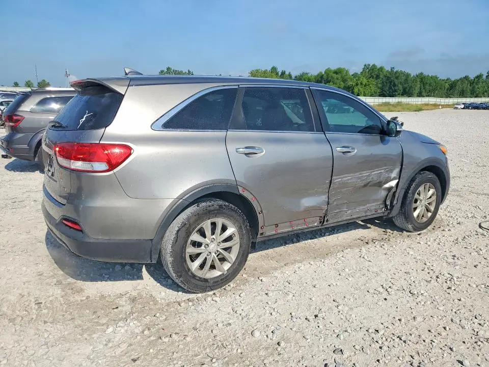 2016 KIA SORENTO L  