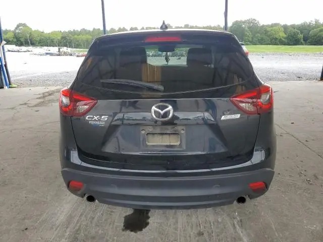 2016 MAZDA CX-5 GT  