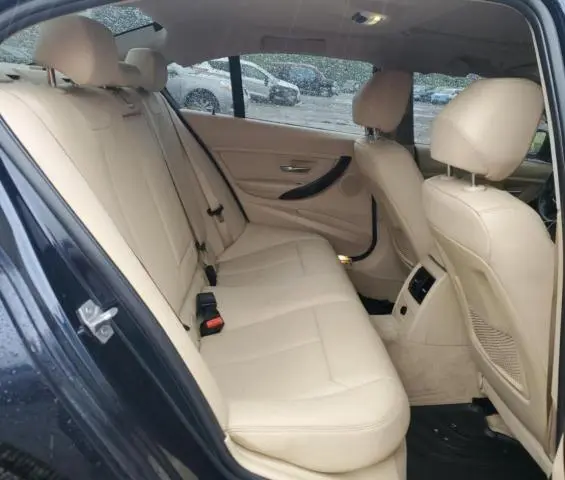 2015 BMW 328 XI
