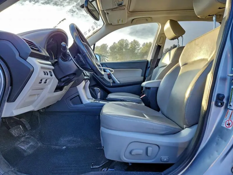 2014 SUBARU FORESTER 2.5I LIMITED  