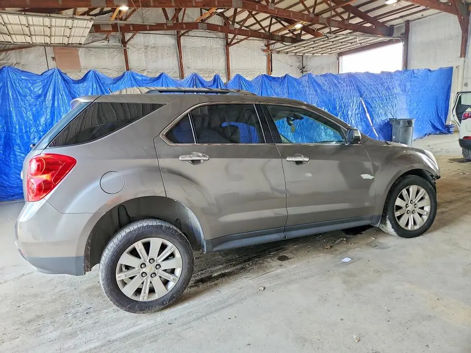 2011 CHEVROLET EQUINOX LTZ  