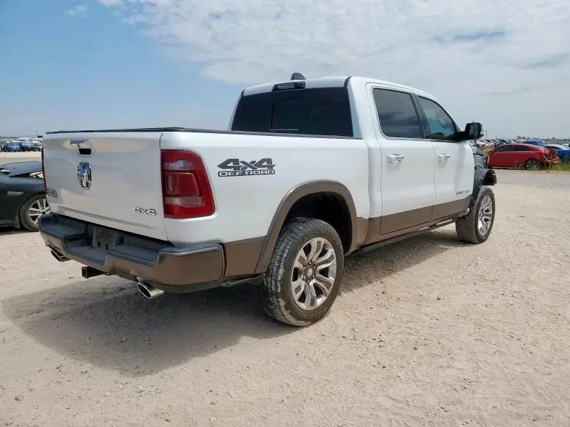 2022 RAM 1500 LONGHORN  
