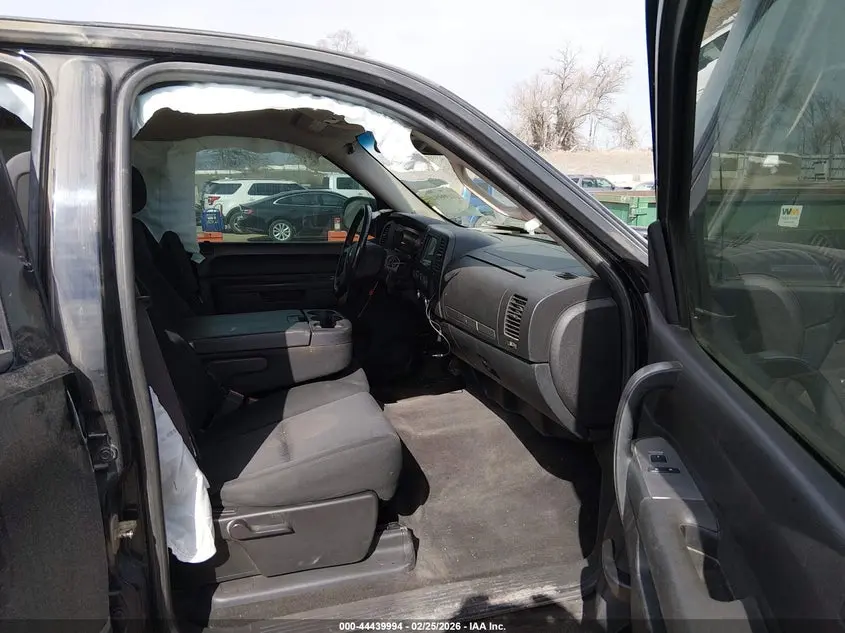 2012 CHEVROLET SILVERADO 2500HD LT