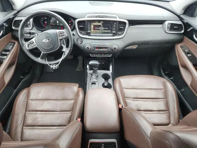2020 KIA SORENTO SX  