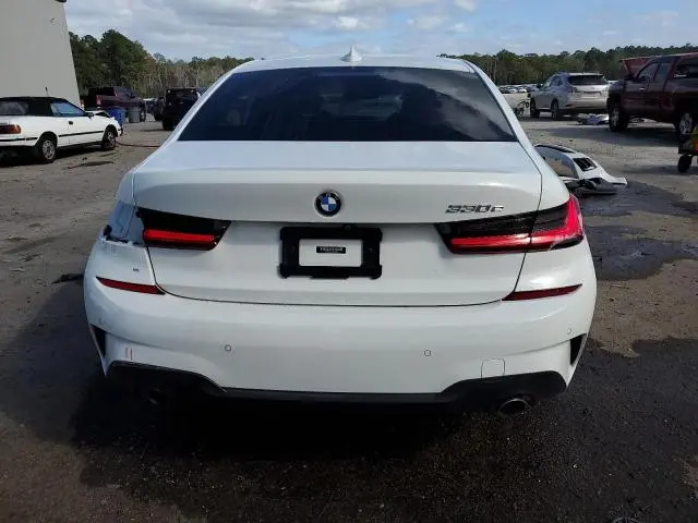 2021 BMW 330E   