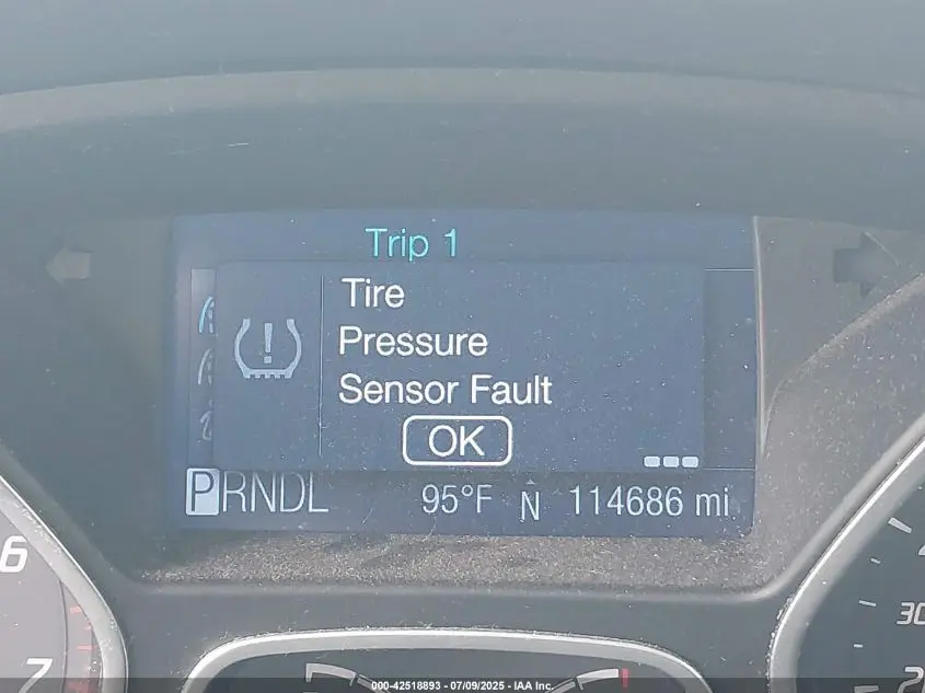 2012 FORD FOCUS SE