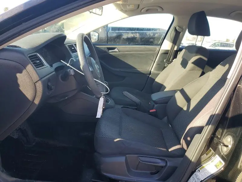 2014 VOLKSWAGEN JETTA BASE  