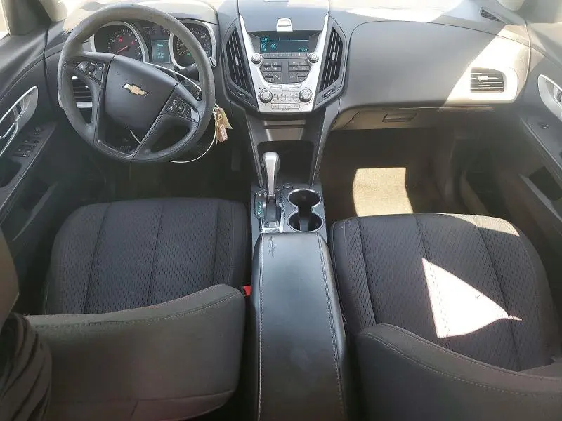 2012 CHEVROLET EQUINOX LS  
