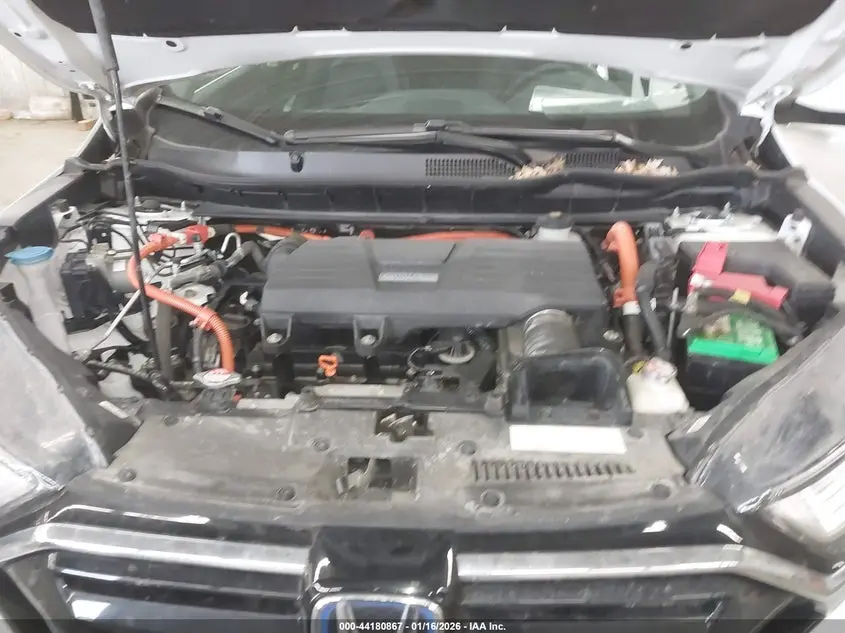 2020 HONDA CR-V HYBRID EX-L