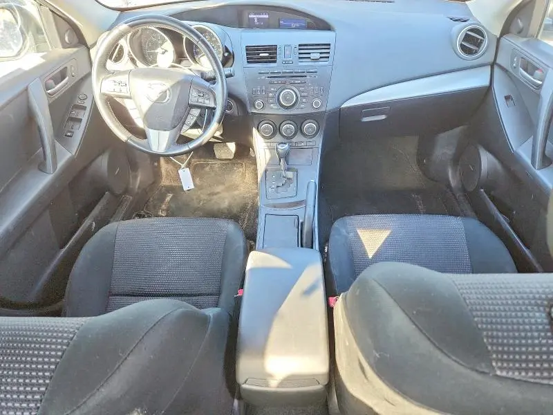 2013 MAZDA 3 I  