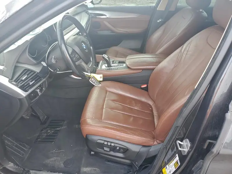 2015 BMW X6 XDRIVE35I  