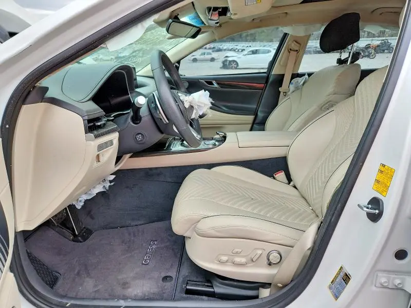 2023 GENESIS G80 3.5T SPORT  