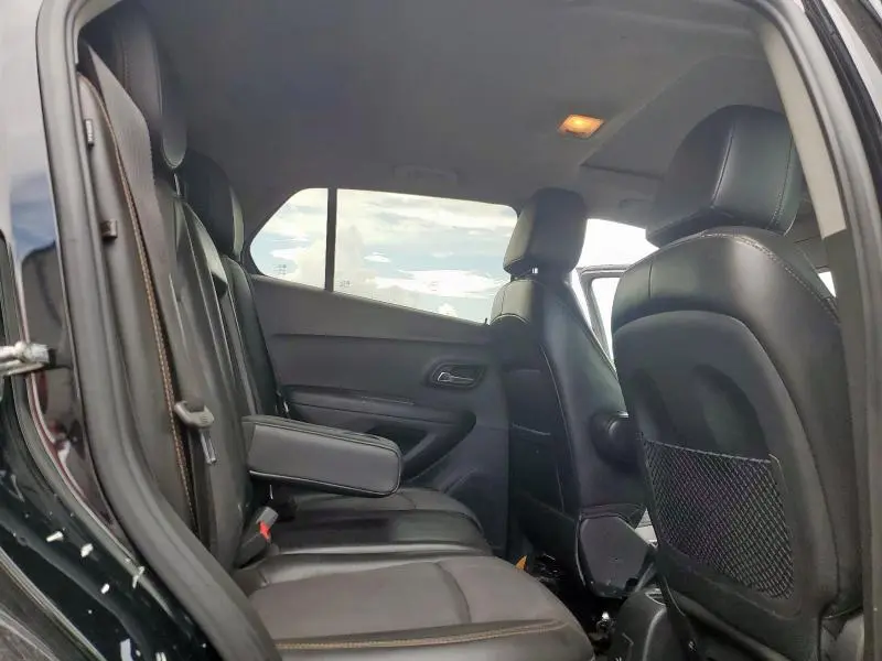 2017 CHEVROLET TRAX 1LT  