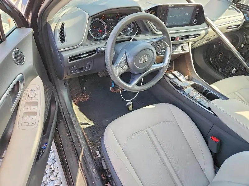 2022 HYUNDAI SONATA SEL  