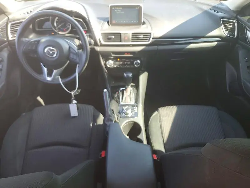 2016 MAZDA 3 TOURING  