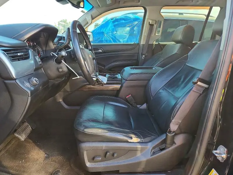 2015 CHEVROLET SUBURBAN C1500 LT  