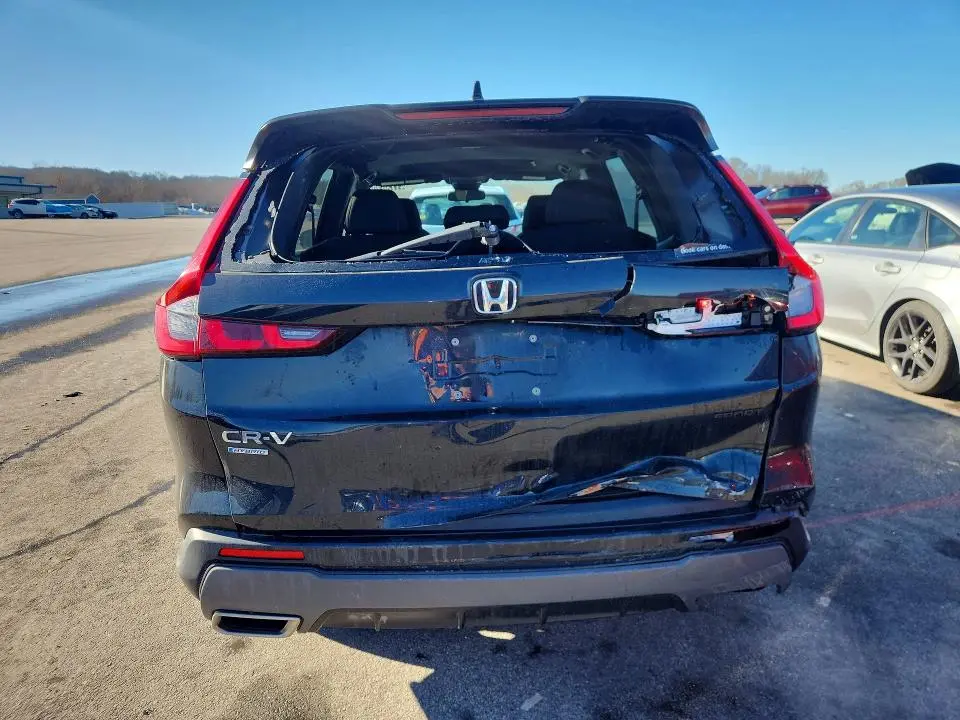 2023 HONDA CR-V SPORT  