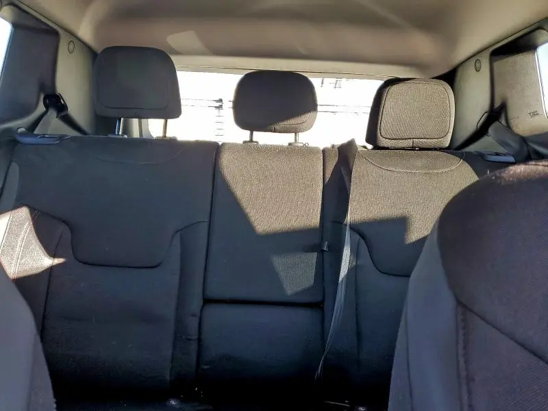 2019 JEEP RENEGADE TRAILHAWK  