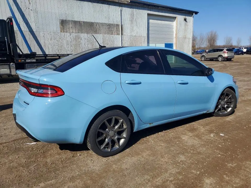 2013 DODGE DART SXT  