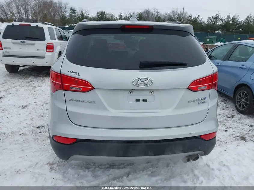 2014 HYUNDAI SANTA FE SPORT 2.0L TURBO