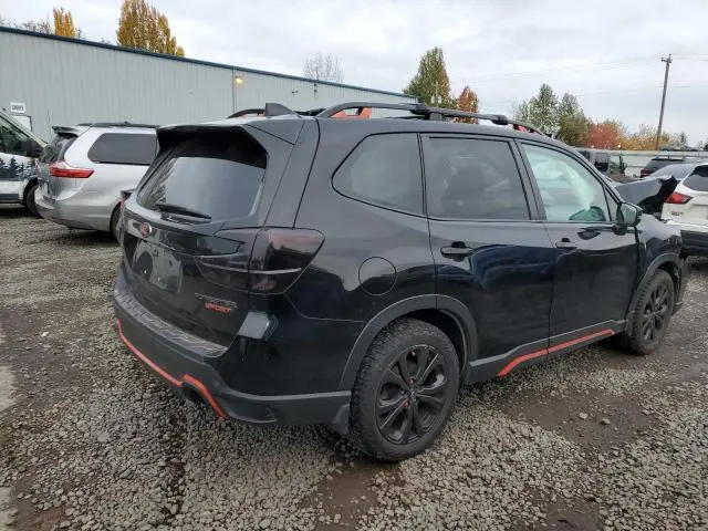 2021 SUBARU FORESTER SPORT  