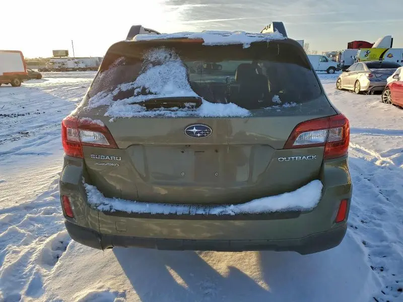 2015 SUBARU OUTBACK 2.5I LIMITED  