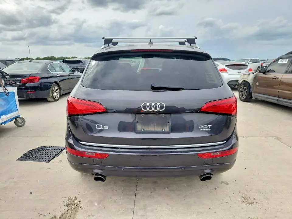 2016 AUDI Q5 PREMIUM PLUS  